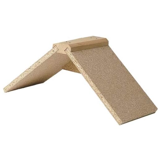 Hemel Sitzbrettchen aus Holz (10 Stück)