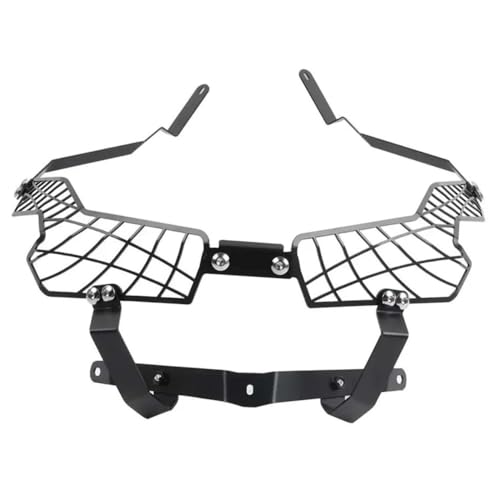 Couvercle de grille pour ADV350 protège le phare des bris de glace et chocs