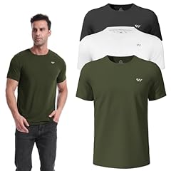 6-black-white-olive Green