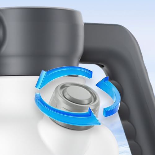 Pulvérisateur à mousse rechargeable contre la saleté extérieure - 8