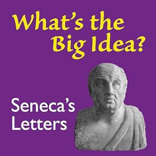 Seneca’s Letters cover art