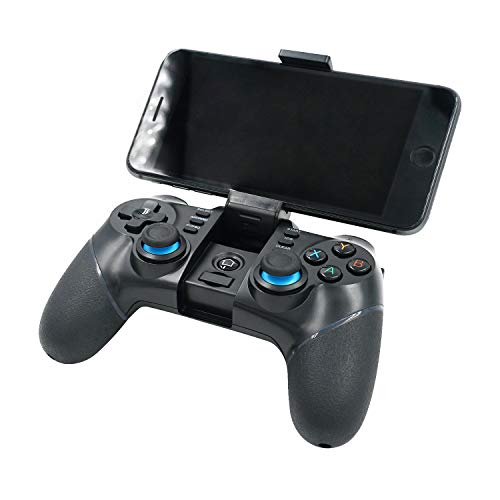Mcbazel Wireless Gaming Controller,iPega PG-9156 2.4G Bluetooth Game Controller For Android/Windows PC Not for IOS