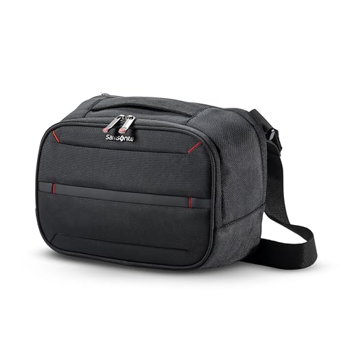 Samsonite Mochila unissex para laptop de nylon adulto - preta