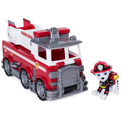 PAW Patrol Ultimate Rescue Vehicle - Marshall