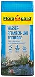 Floragard Wasserpflanzen- & Teicherde 18 L...