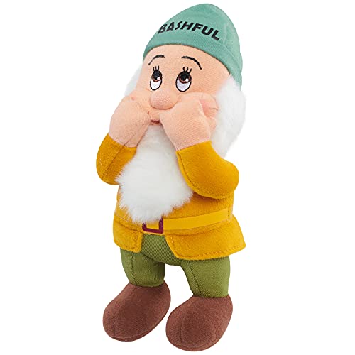 Just Play Disney Disney Treasures From The Vault – Seven Dwarves Plush Basic, Ages 3 Up, Multi-Color #TOP4
