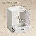 YESHOMY Bathroom Vanity with Sink, 24