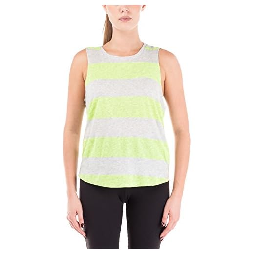 Hurley dam linne Coco Hot Yellow Large
