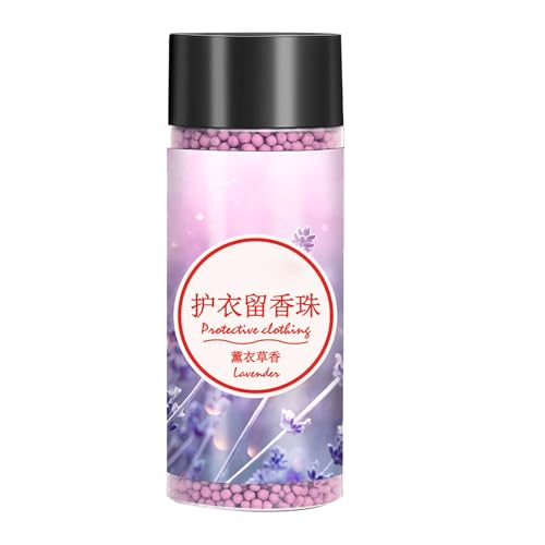 HEEPDD Laundry Fragrance Beads, Natural Plant Extract Softener for Clothes, Long Lasting Odor Removal for All Laundry Needs Cleaning Supplies (#1)