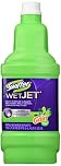 Swiffer Wet Jet Spray Mop Floor Cleaner Multi-Purpose Solution-Gain Original Fresh, 42.2 oz