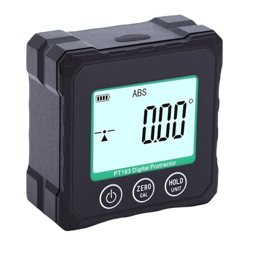 Buscador de Ángulos Digital con Inclinómetro Electrónico miniatura 5