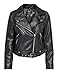 ONLVERA Faux Leather Biker OTW NOOS