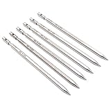 エリッゼ(ELLISSE) 鍛造 64チタンペグ エリッゼステーク 200mm MK-200TI MADE IN JAPAN (6本セット)