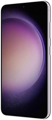 Samsung Galaxy S23 Smartphone Android 5G 8GB RAM AI Display 6.1″ Dynamic AMOLED 2X Fotocamera 50MP 3.900 mAh (Morado, 256 GB)