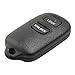 Keyless2Go Replacement for New Keyless Entry Remote Car Key Fob 3 Button FCC HYQ12BBX HYQ12BAN (2 Pack)