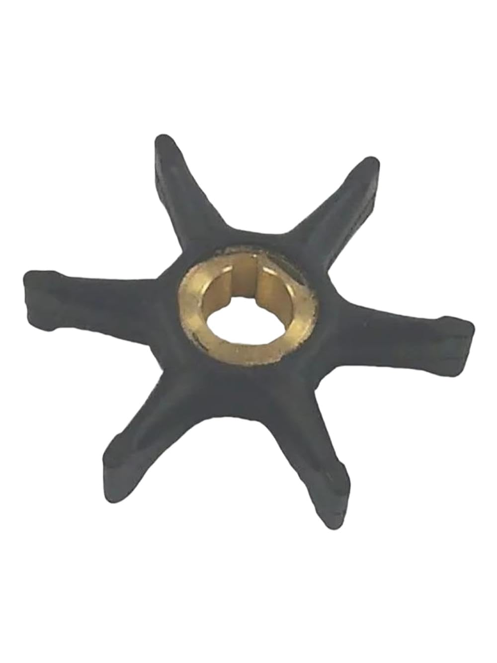 Girante per motore marino compatibile con motore fuoribordo OMC BRP 9.5HP 10HP codice 18-3003 377178 775519