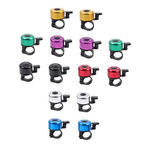 Timbres de bicicleta para evitar accidentes urbanos con alertas audibles claras