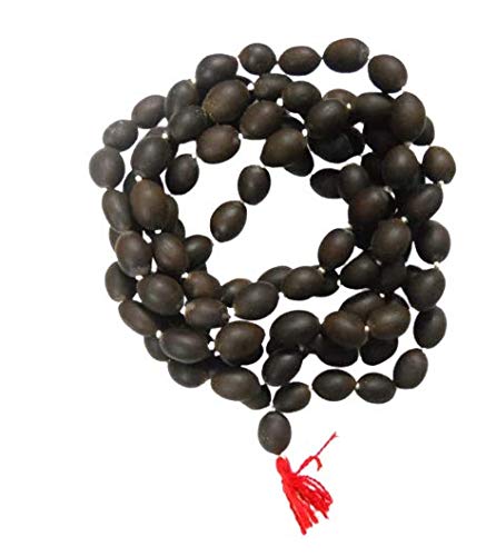 Cuonna Gems Gallery Kamal Gatta Jaap Mala Real Beads Shine with Mahalaxmi Blessings