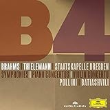 Brahms: Symphonies; Piano Concertos; Violin Concerto [3 CD/2 DVD Combo]