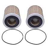 Replacement For 2PK Hydraulic Filter AR75603 For John Deere 440 4430 8630 920 940 1530 2020 2030