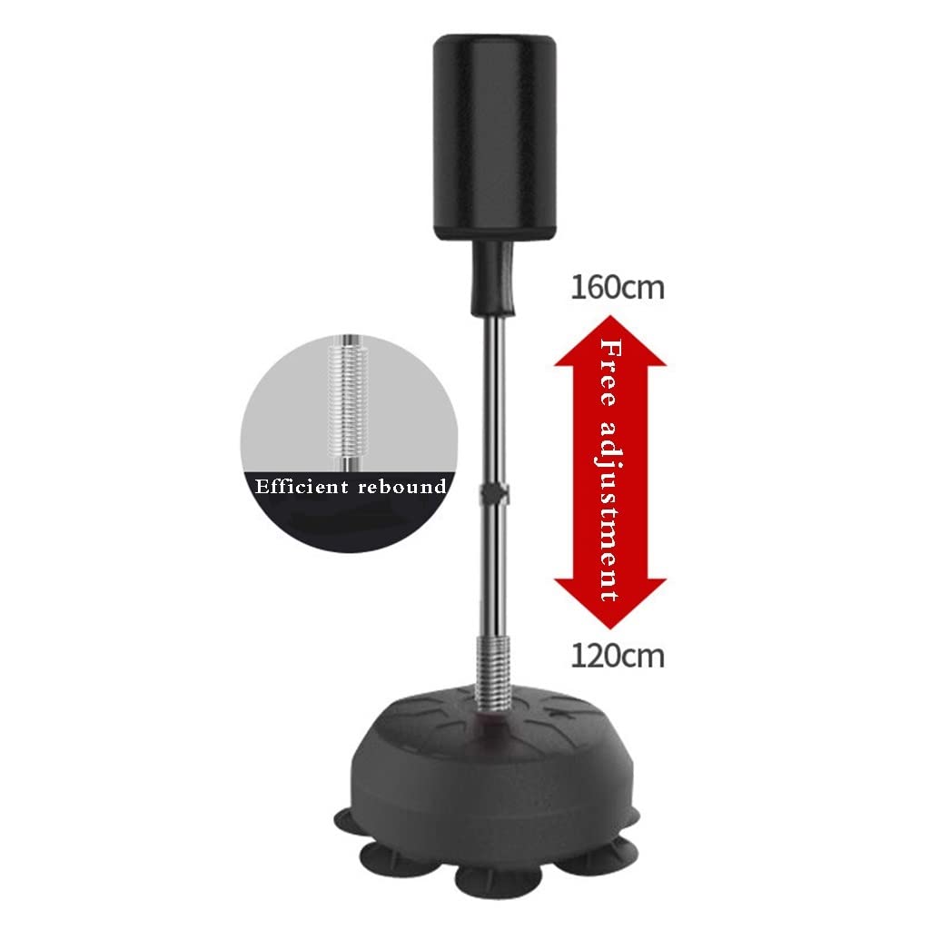 Boxing Speed Ball Vertical Household Sandbag Vent Magic Reaction Target Training Children's Adult Fitness Equipment