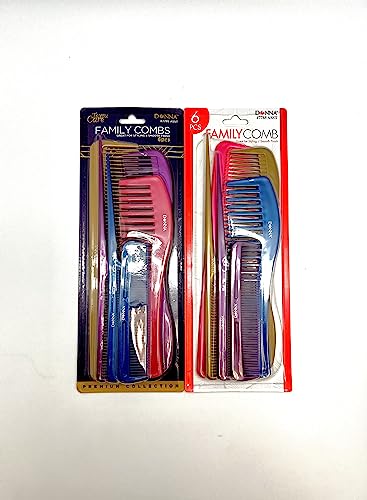 Peine Donna Premium Pearl para todo tipo de cabello miniatura 4