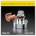 Welding Magnetic Grounding Clamp, 2025 New Magnetic Welding Ground Clamp, Welding Magnets Clamps Tool, Welding Support Clamps Tools for Weldings Cutting (M（3.5 * 3.5cm）, 1PC)