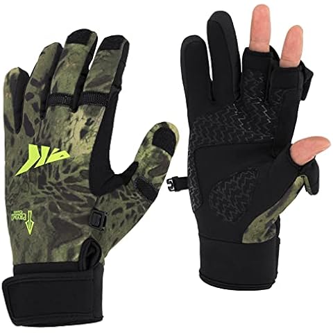 KastKing Mountain Mist Fishing Gloves Cover