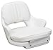 Moeller ST2000-HD, Boat Helm Seat and Cushion, Includes Mounting Plate