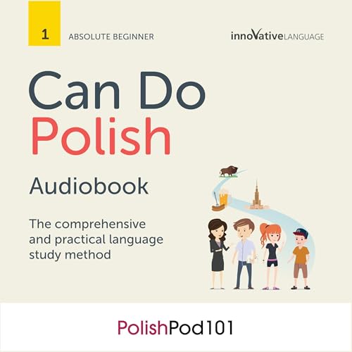 Learn Polish: Can Do Polish by Innovative Language Learning LLC episode artwork