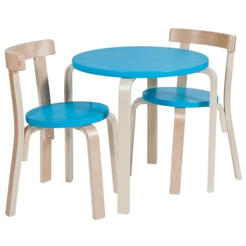 Conjunto Mesa,2 Sillas Infantil