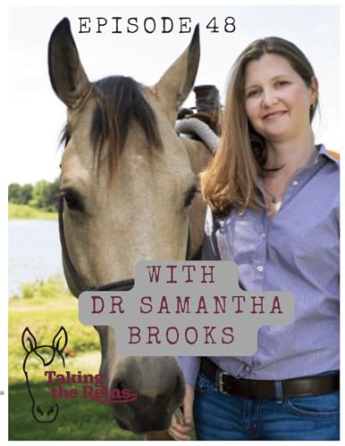 Hot Horses, Cool Science: The Science Behind Sweat, Speed, and Smarts of our Equine Athletes