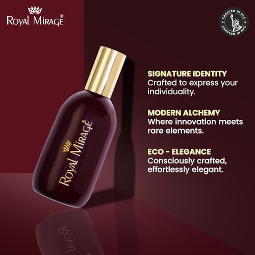 Royal Mirage Original 120 ml aroma tradicional y persistente en formato atomizador 7