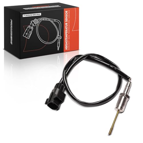 Capteur de température des gaz d'échappement 3M5A12B591AB Focus C-Max Mondeo III