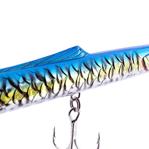 JATSUI Drake 210 Skipping Lure Floating, Needle