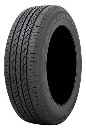 トーヨータイヤ OPEN COUNTRY U/T 225/55R18 98V 4本セット
