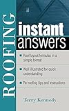 Roofing Instant Answers (Instant Answer Series)