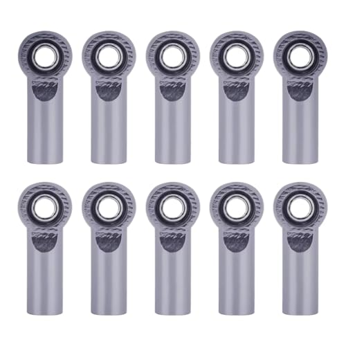Rotule metallique M3 liaison direction pour eliminer le jeu Axial SCX10 Tamiya