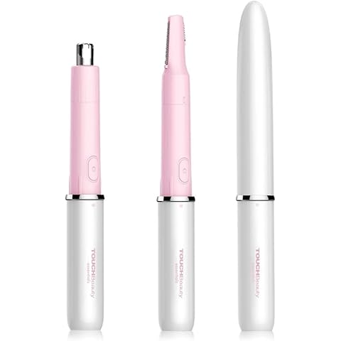 TOUCHBeauty Tondeuse électrique à sourcils Cover