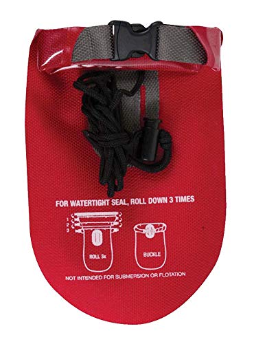 Outdoor Products Valuables Dry Pouch (Autumn) (Autumn)