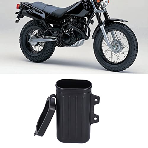 Image of Motorcycle Tool Holder, Durability Long Service Life Repair Tool Storage for Suzuki DR250 1990-1993 for Yamaha TW200 Trailway 1987‑2015