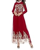 ✡Style:tissu ample léger et cool avec manches longues,coupe ample,pleine longueur,robe longue longue.