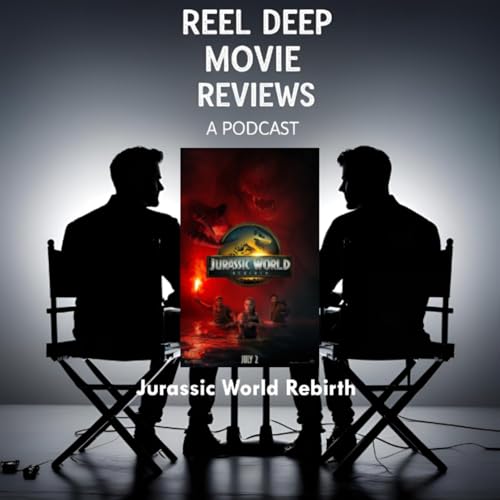 Jurassic World Rebirth: A deep dive into the good, the bad, and the ugly cover art