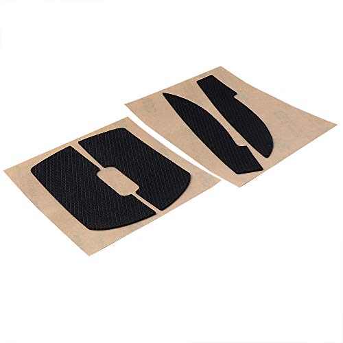Mouse Side Grips Sweat Resistant Pads/Anti Sweat Paste Grip Tape Compatible For Logitech G Pro Wireless Gpw Gaming Mouse #TOP2