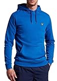 kaschmir pullover hellblau herren ELEGANZ: Das Logo, der aufgestickte goldene Adler, ist das besondere minimalistische Design-Extra, das dem Essentials Sweatshirt Eleganz und damit seinem Träger Stil verleiht