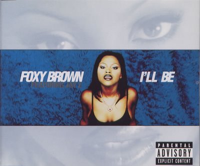 I'll Be / La Familia [Audio CD] Foxy Brown