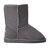  XTI Botín de Mujer Basics Plano Gris
