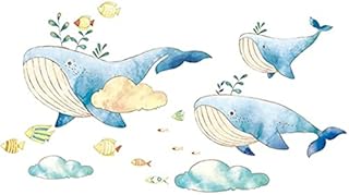 Amazon.co.jp: 魚 シール