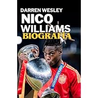 NICO WILLIAMS BIOGRAFÍA: El viaje del extremo eléctrico español