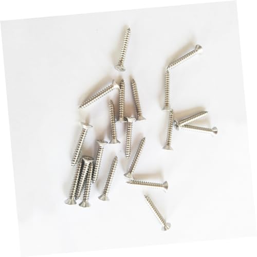 Kit de 110 piezas de tensores de acero inoxidable LIFKOME para tensar cables de acero miniatura 4